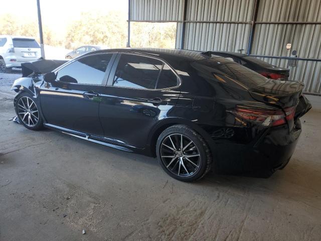 4T1T11AKXPU792379 - 2023 TOYOTA CAMRY SE NIGHT SHADE BLACK photo 2