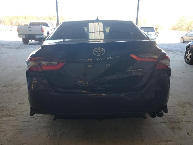4T1T11AKXPU792379 - 2023 TOYOTA CAMRY SE NIGHT SHADE BLACK photo 6