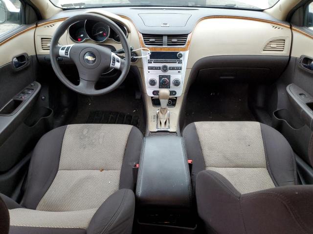 1G1ZC5E13BF274489 - 2011 CHEVROLET MALIBU 1LT Ақ фото 8