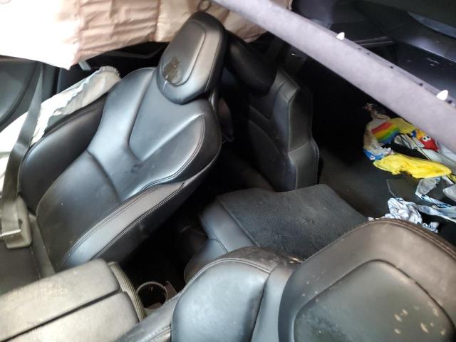 5YJSA1E20JF260617 - 2018 TESLA MODEL S BLACK photo 10