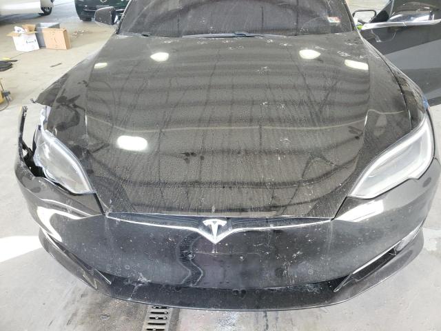 5YJSA1E20JF260617 - 2018 TESLA MODEL S BLACK photo 11