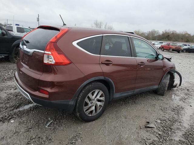 3CZRM3H57FG707382 - 2015 HONDA CR-V EX BROWN photo 3