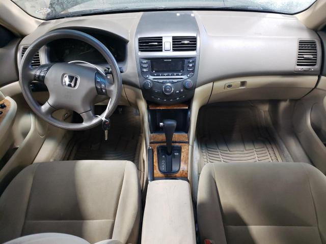 1HGCM56613A077924 - 2003 HONDA ACCORD EX BLACK photo 8