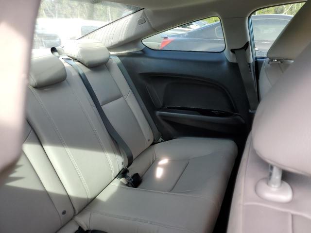 2HGFG3B07EH520754 - 2014 HONDA CIVIC EXL ლურჯი ფოტო 10