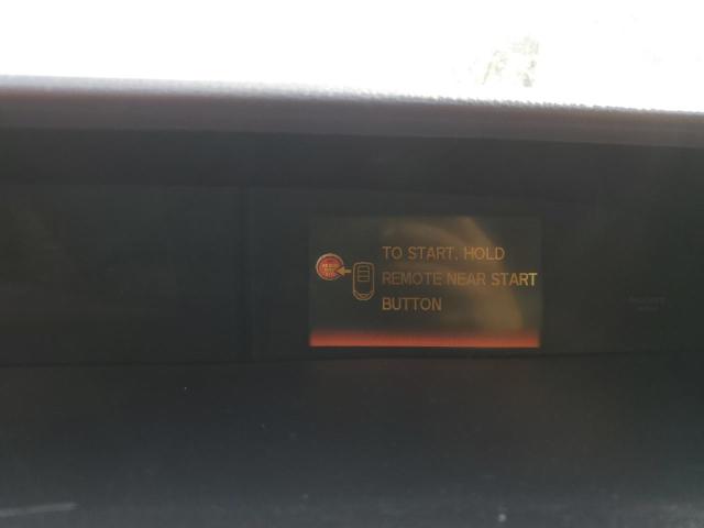 2HGFG3B07EH520754 - 2014 HONDA CIVIC EXL ლურჯი ფოტო 9