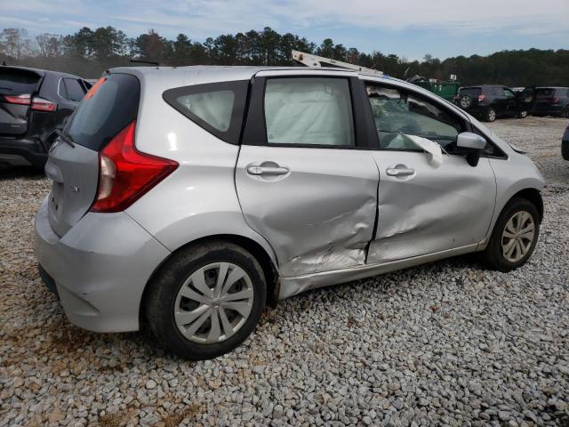 3N1CE2CP2KL358938 - 2019 NISSAN VERSA NOTE S SILVER photo 3