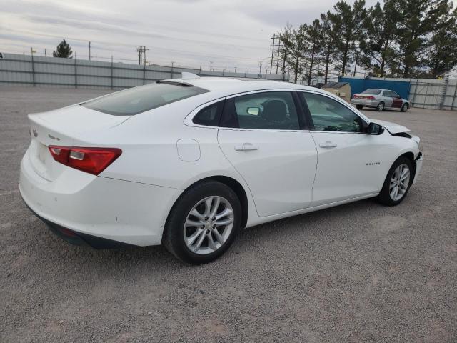 1G1ZE5ST0GF232546 - 2016 CHEVROLET MALIBU LT WHITE photo 3