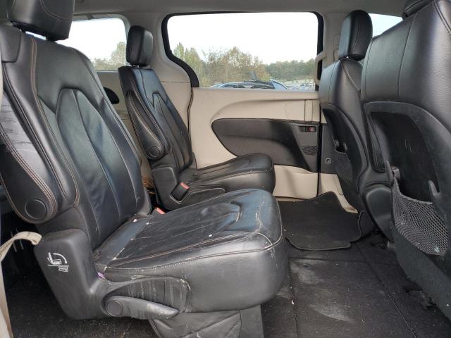 2C4RC1BG5HR532800 - 2017 CHRYSLER PACIFICA TOURING L Սև լուսանկար 11