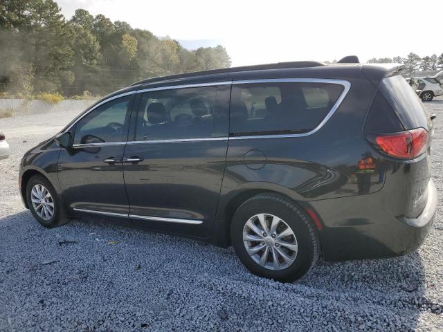 2C4RC1BG5HR532800 - 2017 CHRYSLER PACIFICA TOURING L Սև լուսանկար 2