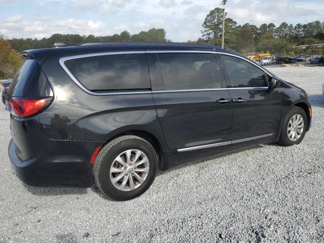 2C4RC1BG5HR532800 - 2017 CHRYSLER PACIFICA TOURING L Սև լուսանկար 3