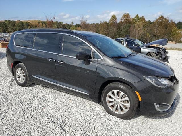 2C4RC1BG5HR532800 - 2017 CHRYSLER PACIFICA TOURING L Սև լուսանկար 4