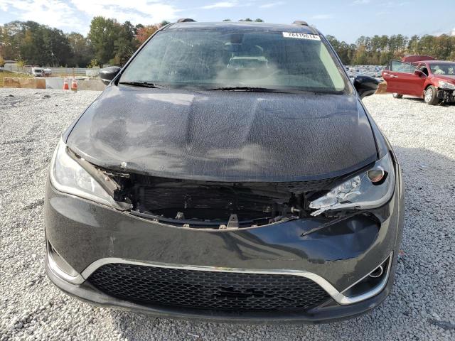 2C4RC1BG5HR532800 - 2017 CHRYSLER PACIFICA TOURING L Սև լուսանկար 5