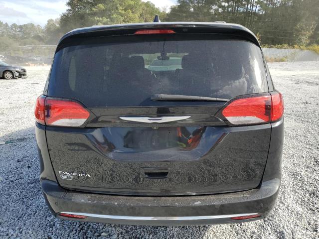 2C4RC1BG5HR532800 - 2017 CHRYSLER PACIFICA TOURING L Սև լուսանկար 6