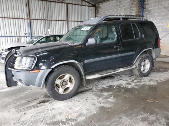 2003 NISSAN XTERRA XE, 