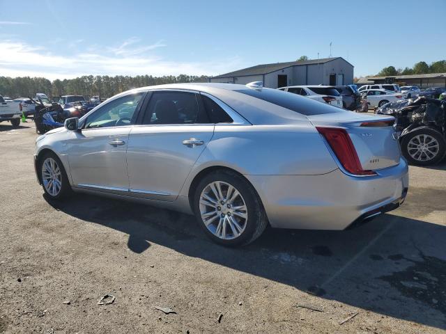 2G61M5S33K9117614 - 2019 CADILLAC XTS LUXURY SILVER photo 2