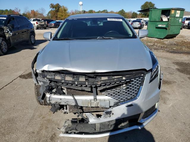 2G61M5S33K9117614 - 2019 CADILLAC XTS LUXURY SILVER photo 5