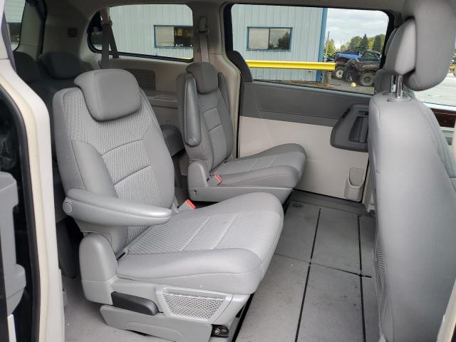 2A4RR5DX4AR360343 - 2010 CHRYSLER TOWN & COU TOURING GRAY photo 11