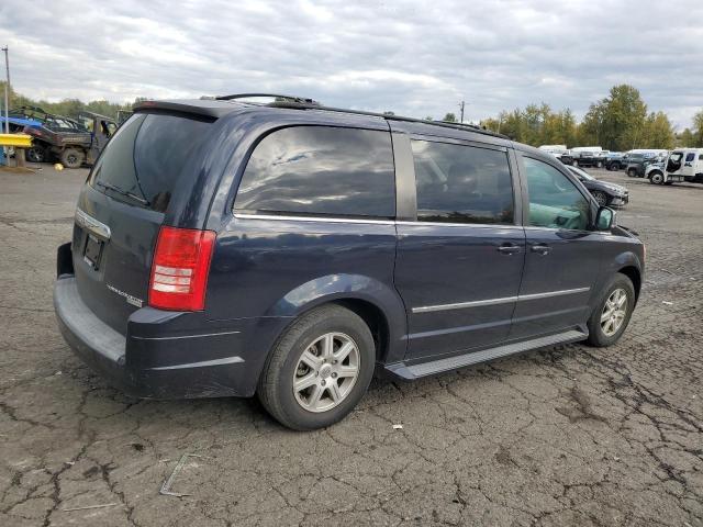 2A4RR5DX4AR360343 - 2010 CHRYSLER TOWN & COU TOURING GRAY photo 3