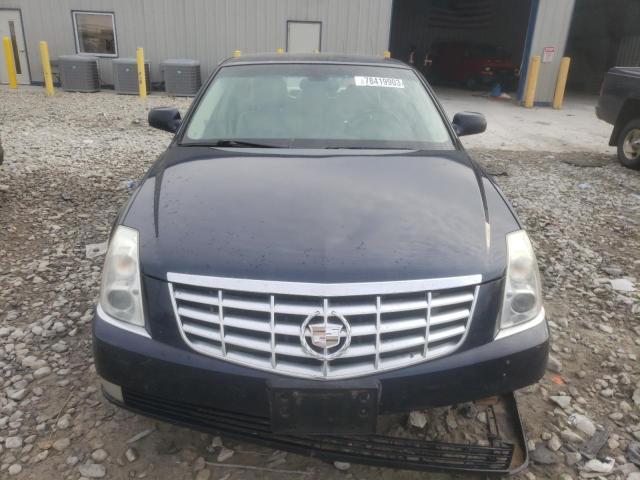 1G6KD57Y29U118789 - 2009 CADILLAC DTS BLUE photo 5