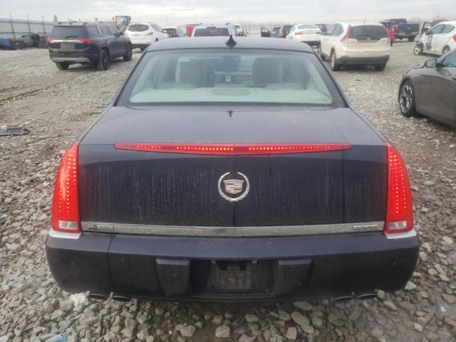 1G6KD57Y29U118789 - 2009 CADILLAC DTS BLUE photo 6