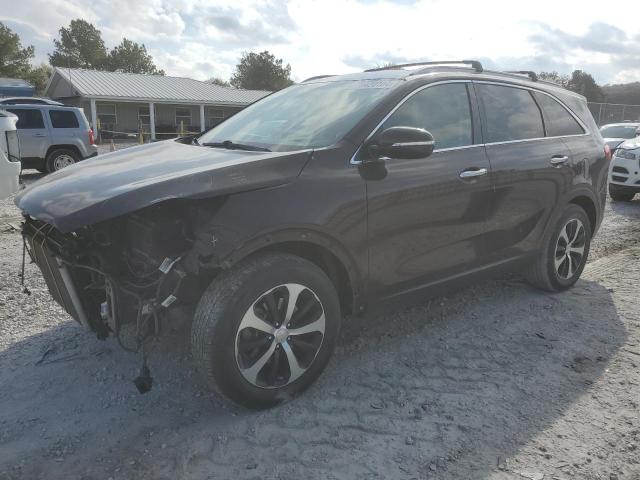 2016 KIA SORENTO EX, 