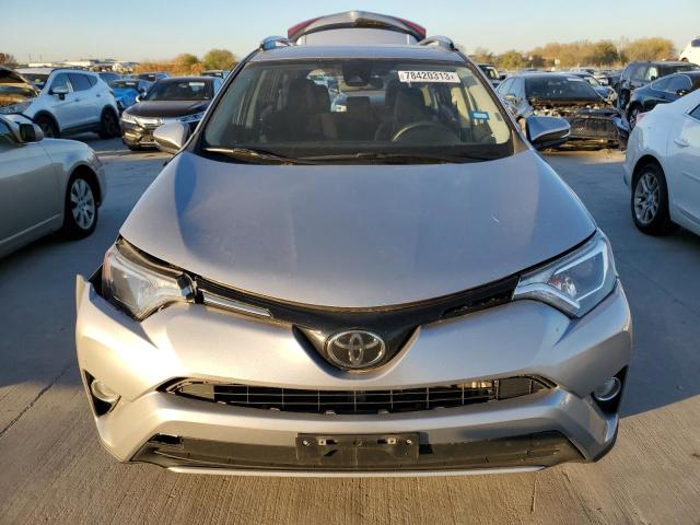 2T3RFREV2JW720184 - 2018 TOYOTA RAV4 ADVENTURE SILVER photo 5