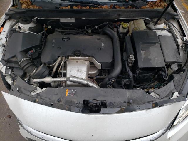 1G11G5SX5FF274431 - 2015 CHEVROLET MALIBU LTZ თეთრი ფოტო 11