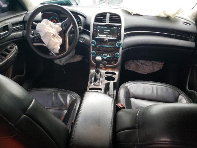 1G11G5SX5FF274431 - 2015 CHEVROLET MALIBU LTZ თეთრი ფოტო 8