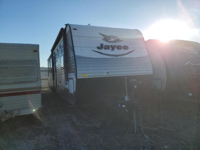 1UJBJ0BT3G1T20057 - 2016 JAYCO TRAILER WHITE photo 1