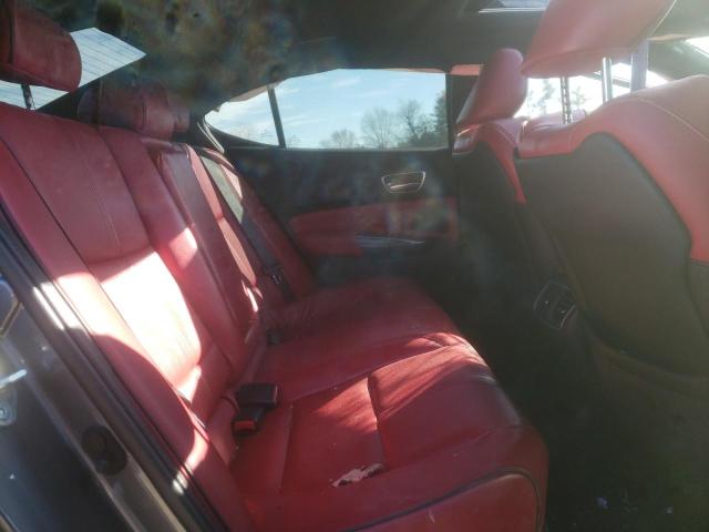 19UUB3F6XKA005441 - 2019 ACURA TLX TECHNOLOGY CHARCOAL photo 10