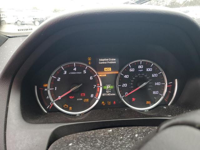 19UUB3F6XKA005441 - 2019 ACURA TLX TECHNOLOGY CHARCOAL photo 9