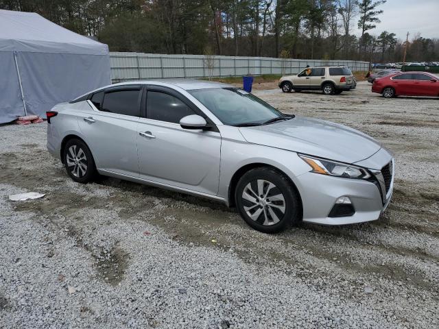 1N4BL4BV5LC245837 - 2020 NISSAN ALTIMA S GRAY photo 4