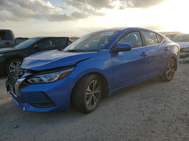 2022 NISSAN SENTRA SV, 