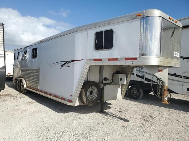 2003 FEATHERLITE MFG INC TRAILER, 