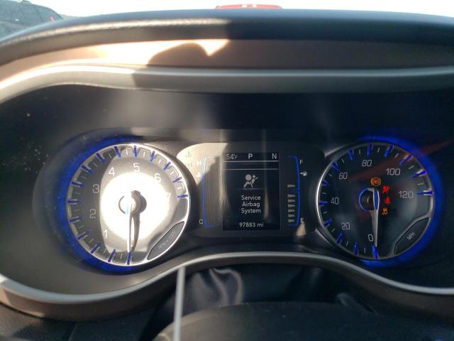 2C4RC1BG9HR836647 - 2017 CHRYSLER PACIFICA TOURING L Qara foto 9