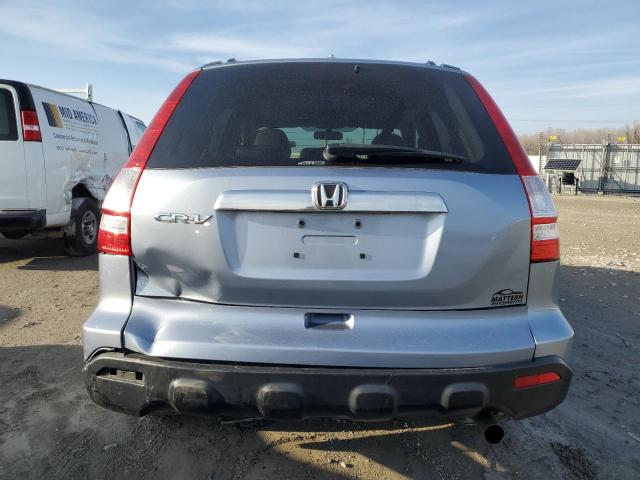 5J6RE48759L000003 - 2009 HONDA CR-V EXL BLUE photo 6