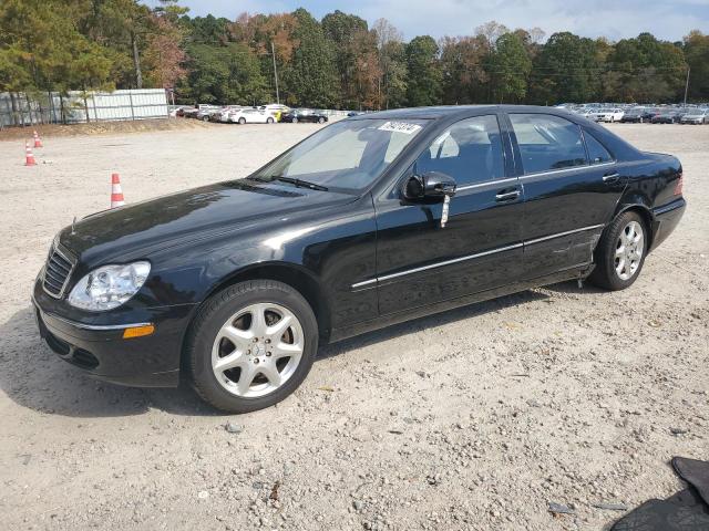 2004 MERCEDES-BENZ S 430 4MATIC, 