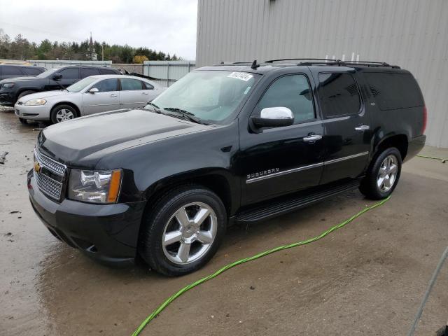 2014 CHEVROLET SUBURBAN K1500 LTZ, 