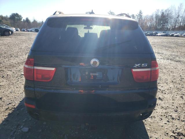 5UXFE43528L008099 - 2008 BMW X5 3.0I BLACK photo 6