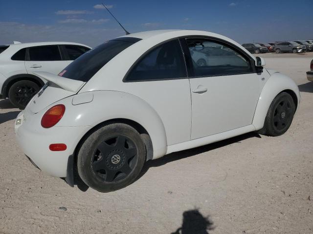3VWDD21C5YM450131 - 2000 VOLKSWAGEN NEW BEETLE GLX 白色 照片 3