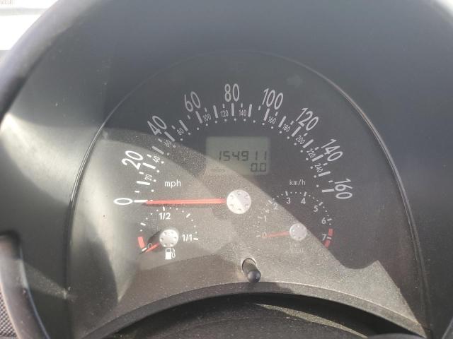 3VWDD21C5YM450131 - 2000 VOLKSWAGEN NEW BEETLE GLX 白色 照片 9