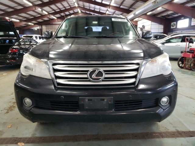 JTJJM7FX6C5046572 - 2012 LEXUS GX 460 PREMIUM BLACK photo 5