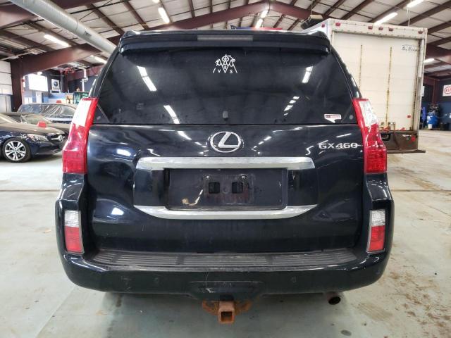 JTJJM7FX6C5046572 - 2012 LEXUS GX 460 PREMIUM BLACK photo 6