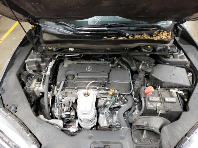 19UUB1F3XLA015446 - 2020 ACURA TLX GRAY photo 11