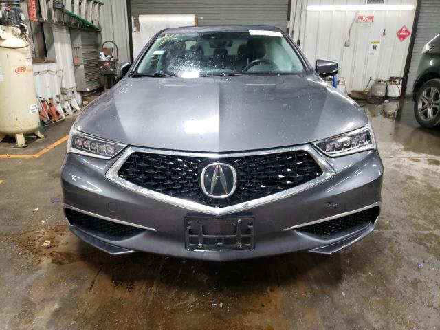 19UUB1F3XLA015446 - 2020 ACURA TLX GRAY photo 5