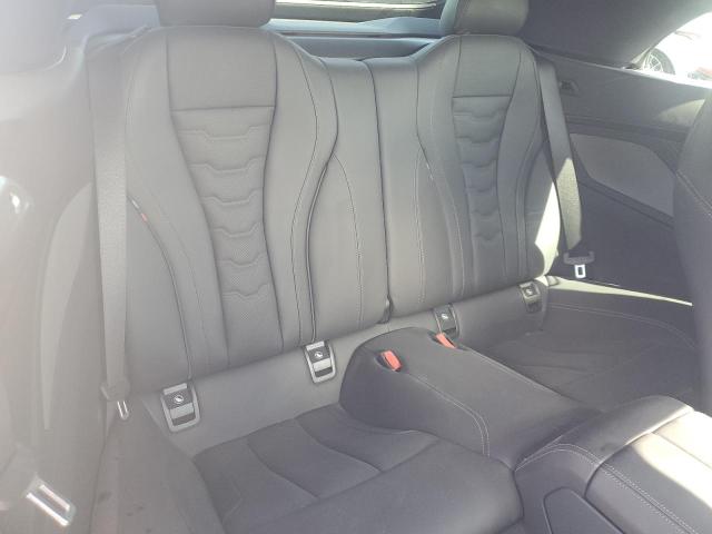 WBAFY4C04PCM43263 - 2023 BMW M850XI Gümüş fotoğraf 10