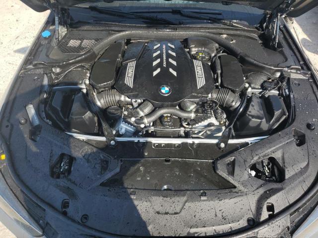WBAFY4C04PCM43263 - 2023 BMW M850XI Gümüş fotoğraf 11