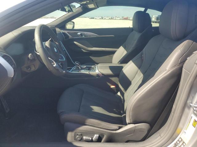 WBAFY4C04PCM43263 - 2023 BMW M850XI Gümüş fotoğraf 7