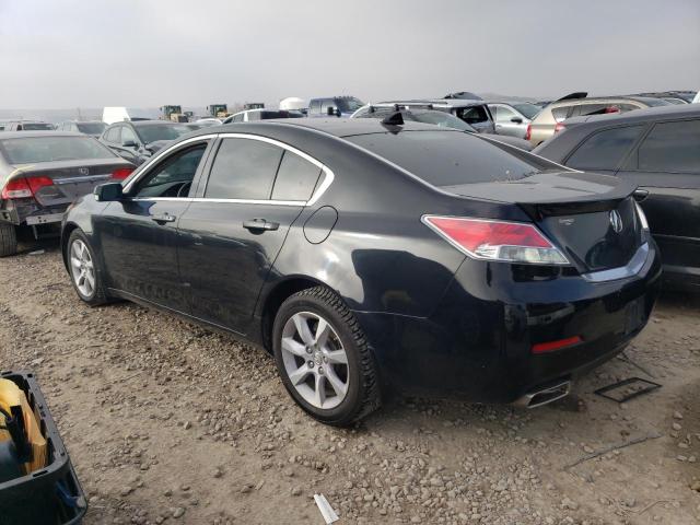 19UUA8F56EA008624 - 2014 ACURA TL TECH BLACK photo 2