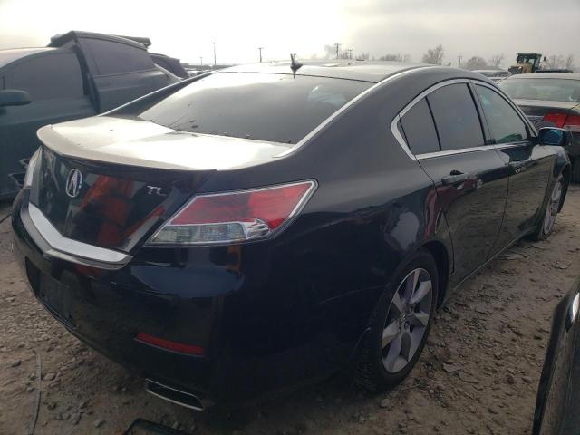 19UUA8F56EA008624 - 2014 ACURA TL TECH BLACK photo 3